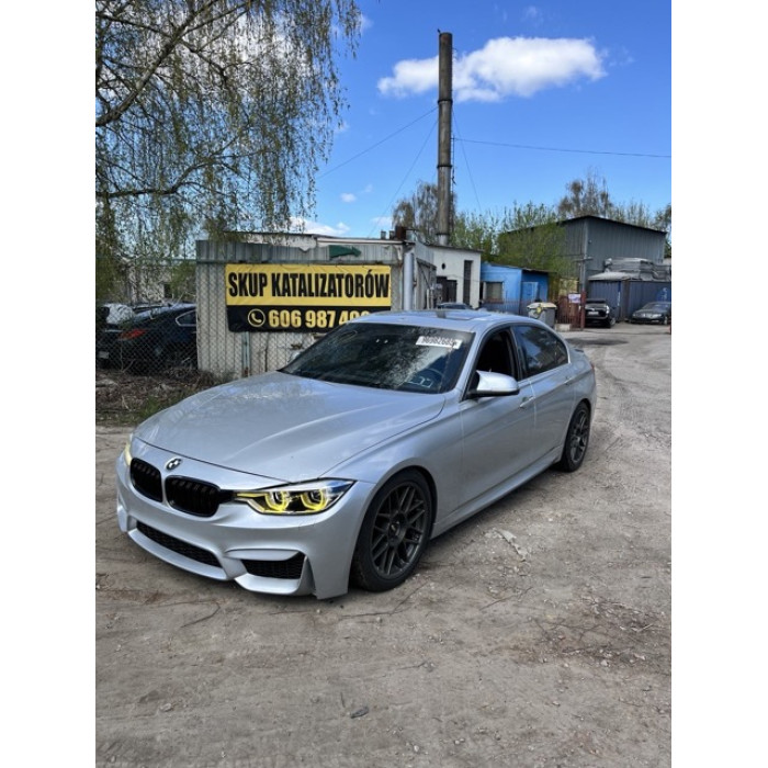 Комплект Обвісу BMW 3-Series F30 (2011-2019) в стилі М3-Look без парктроніка